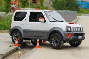 Suzuki Jimny Street - Parco Dora