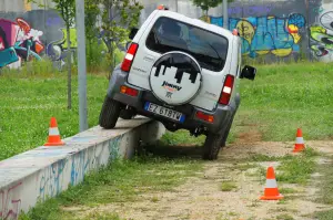 Suzuki Jimny Street - Parco Dora