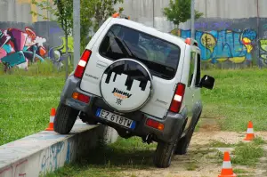 Suzuki Jimny Street - Parco Dora