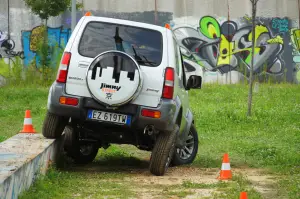 Suzuki Jimny Street - Parco Dora