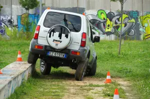 Suzuki Jimny Street - Parco Dora