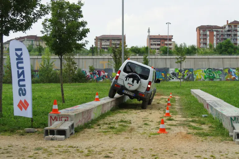 Suzuki Jimny Street - Parco Dora - 113