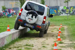 Suzuki Jimny Street - Parco Dora