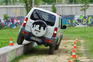 Suzuki Jimny Street - Parco Dora