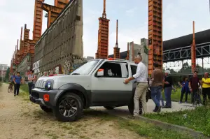 Suzuki Jimny Street - Parco Dora - 116