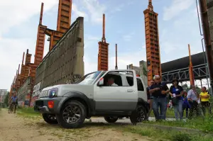 Suzuki Jimny Street - Parco Dora