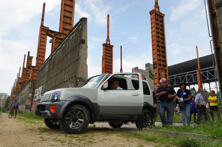 Suzuki Jimny Street - Parco Dora - 117