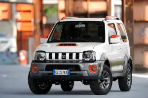 Suzuki Jimny Street - Parco Dora