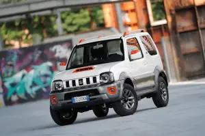 Suzuki Jimny Street - Parco Dora