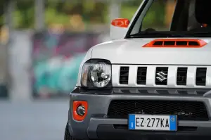 Suzuki Jimny Street - Parco Dora