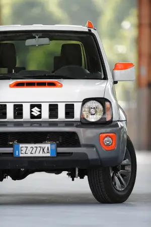 Suzuki Jimny Street - Parco Dora