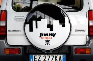 Suzuki Jimny Street - Parco Dora