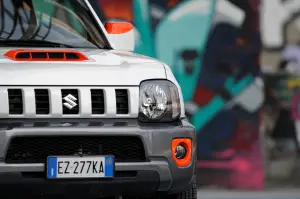 Suzuki Jimny Street - Parco Dora - 128