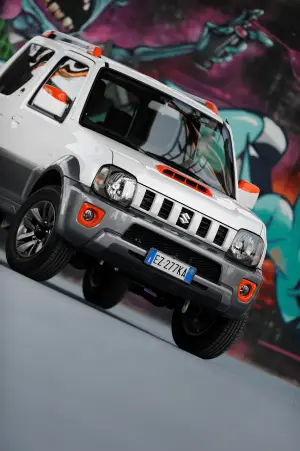 Suzuki Jimny Street - Parco Dora