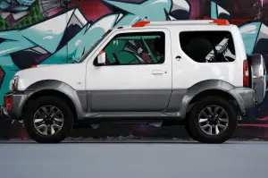 Suzuki Jimny Street - Parco Dora - 130