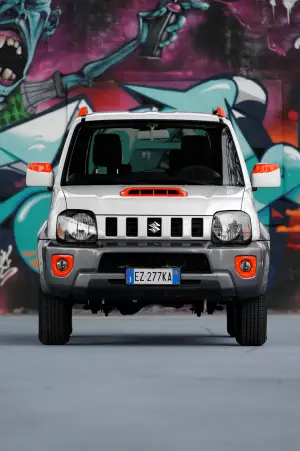 Suzuki Jimny Street - Parco Dora