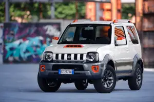 Suzuki Jimny Street - Parco Dora - 136