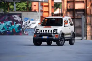 Suzuki Jimny Street - Parco Dora