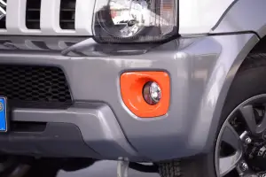 Suzuki Jimny Street - Parco Dora