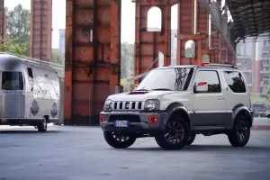 Suzuki Jimny Street - Parco Dora