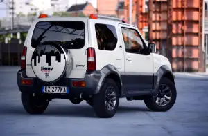 Suzuki Jimny Street - Parco Dora