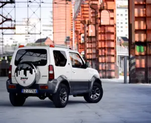 Suzuki Jimny Street - Parco Dora