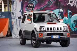 Suzuki Jimny Street - Parco Dora - 146