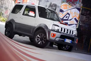 Suzuki Jimny Street - Parco Dora