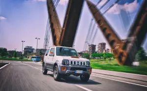 Suzuki Jimny Street - Parco Dora