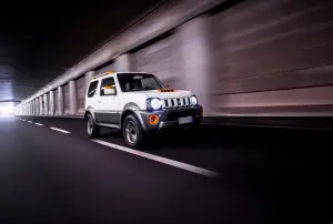 Suzuki Jimny Street - Parco Dora - 152