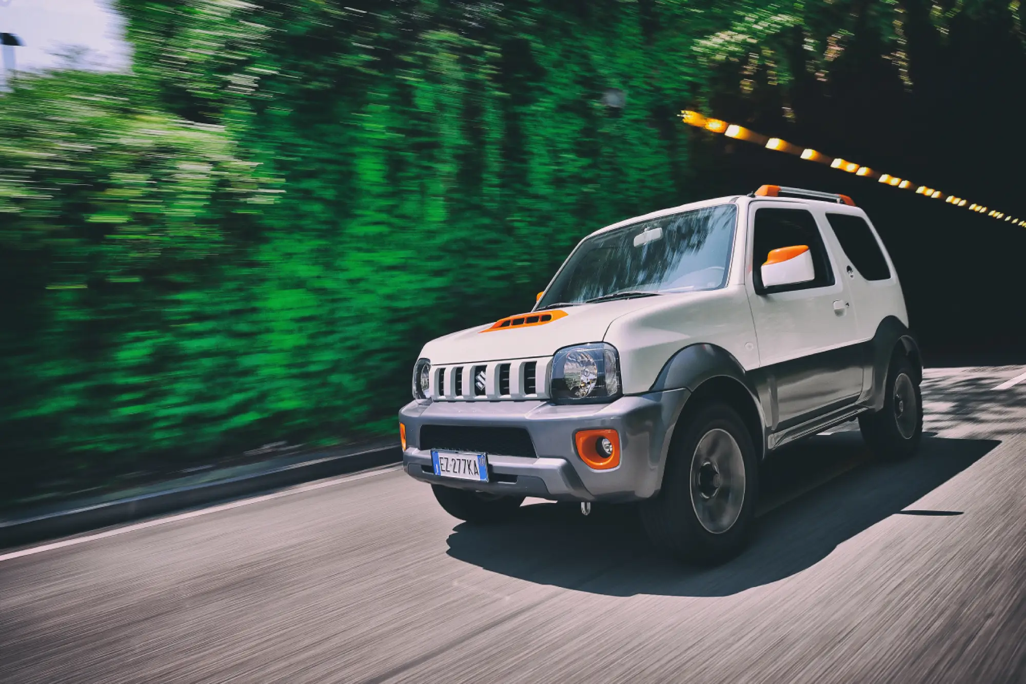 Suzuki Jimny Street - Parco Dora - 153