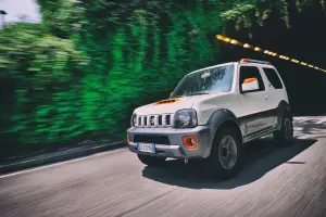 Suzuki Jimny Street - Parco Dora - 153