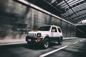 Suzuki Jimny Street - Parco Dora - 154