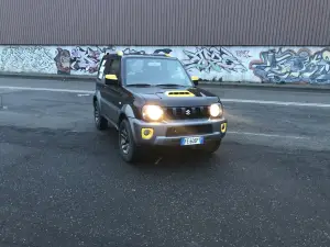 Suzuki Jimny Street - Prova su Strada - 1