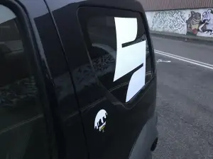 Suzuki Jimny Street - Prova su Strada