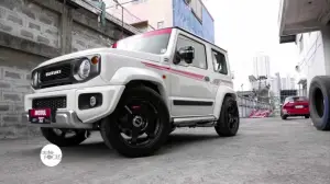 Suzuki Jimny turbo  - 1