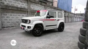 Suzuki Jimny turbo  - 8