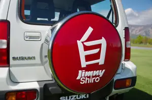 Suzuki Jimny Shiro - 6