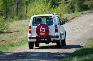 Suzuki Jimny Shiro - 7