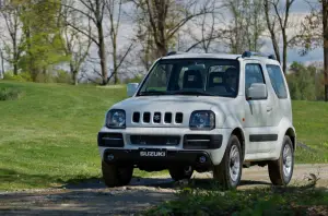 Suzuki Jimny Shiro