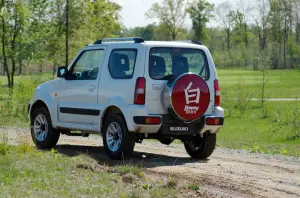 Suzuki Jimny Shiro