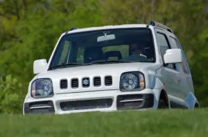 Suzuki Jimny Shiro - 10