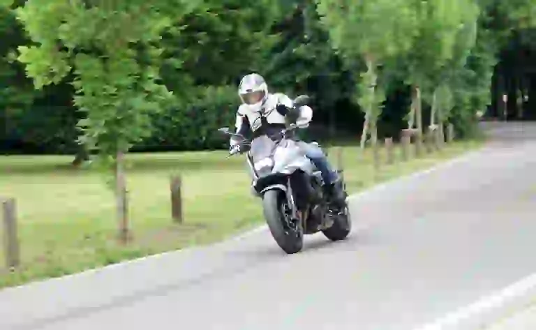 Suzuki Katana 2019 - La prova su strada - 1