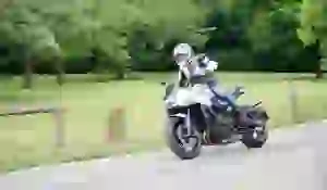 Suzuki Katana 2019 - La prova su strada