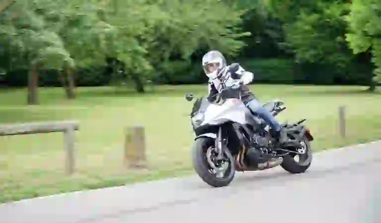 Suzuki Katana 2019 - La prova su strada - 2