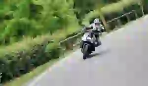 Suzuki Katana 2019 - La prova su strada