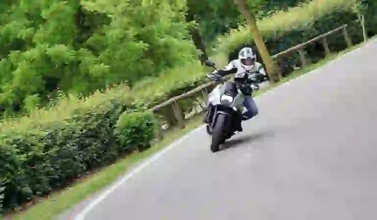 Suzuki Katana 2019 - La prova su strada - 3
