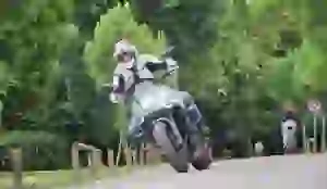 Suzuki Katana 2019 - La prova su strada