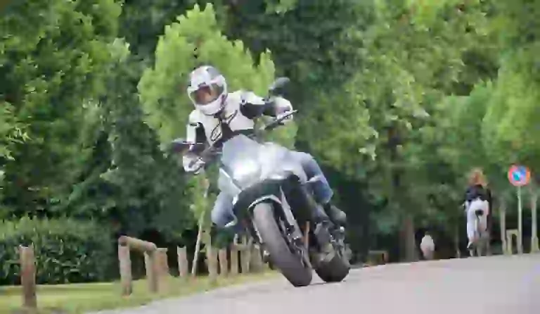 Suzuki Katana 2019 - La prova su strada - 4