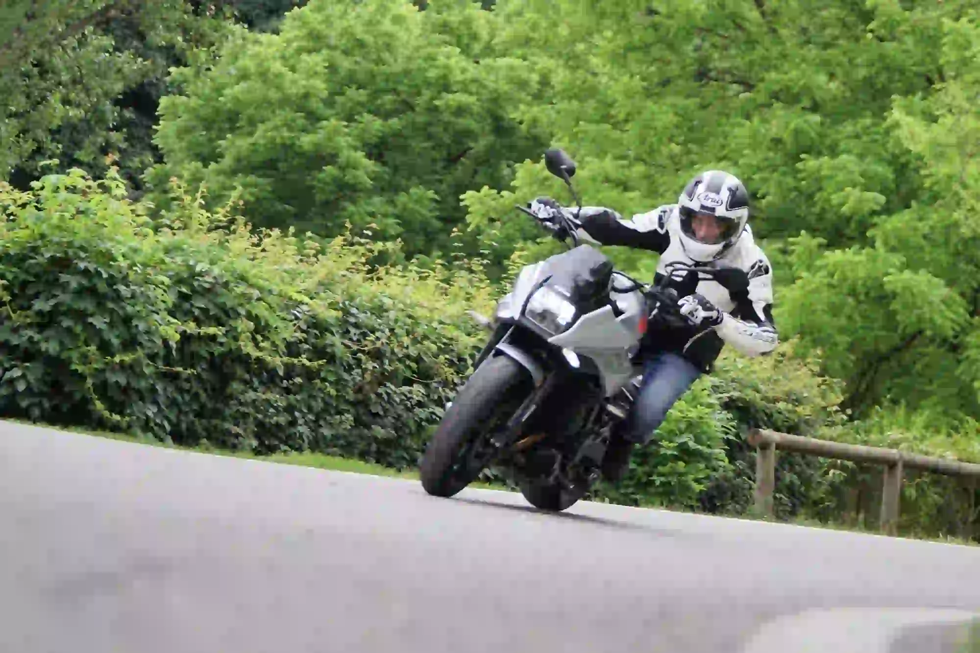 Suzuki Katana 2019 - La prova su strada - 5